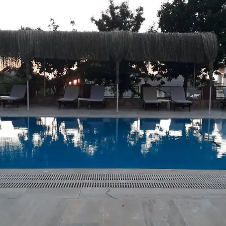 Nilsu Ξενοδοχείο *