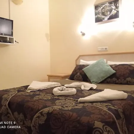 Nilsu ホテル オルデニズ