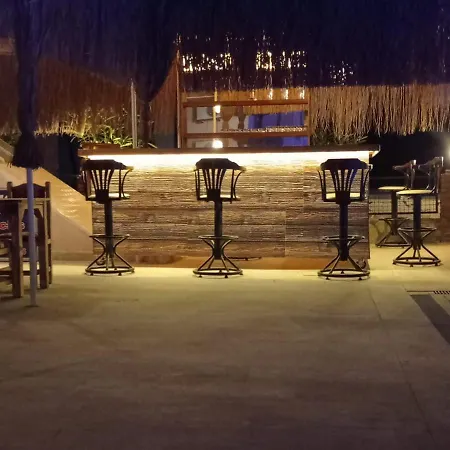 ホテル Nilsu オルデニズ