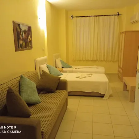 ホテル Nilsu オルデニズ