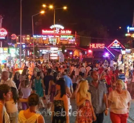 Hotel Nilsu Oludeniz