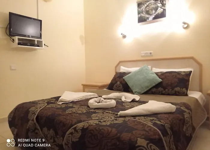 Nilsu Hotell Öludeniz