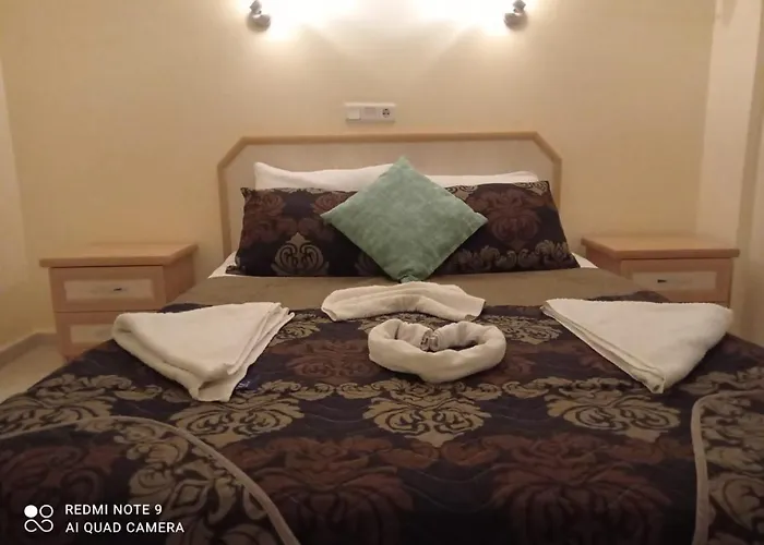 Hotell Nilsu Öludeniz