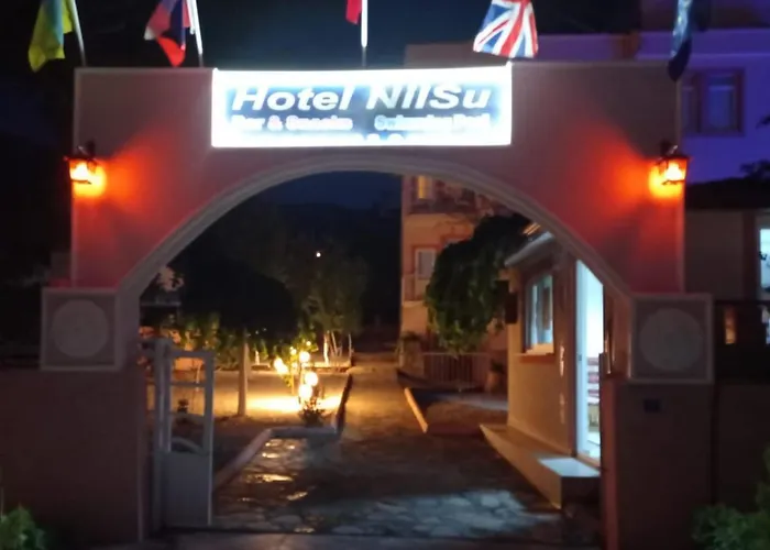Nilsu Hotell *