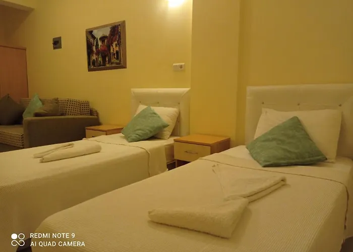 Hotell Nilsu Öludeniz