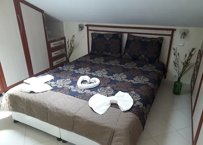 Hotell Nilsu Öludeniz