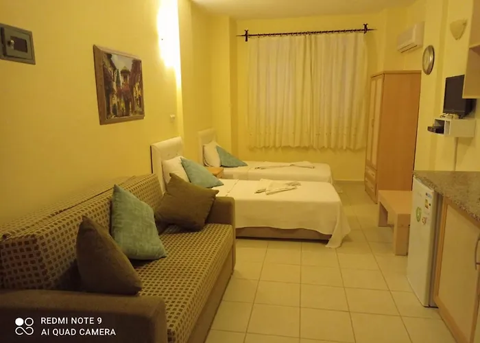 Hotel Nilsu Ölüdeniz
