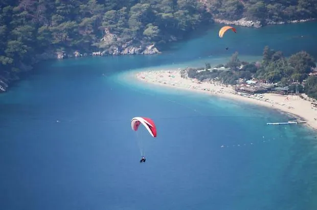 Nilsu * Ölüdeniz